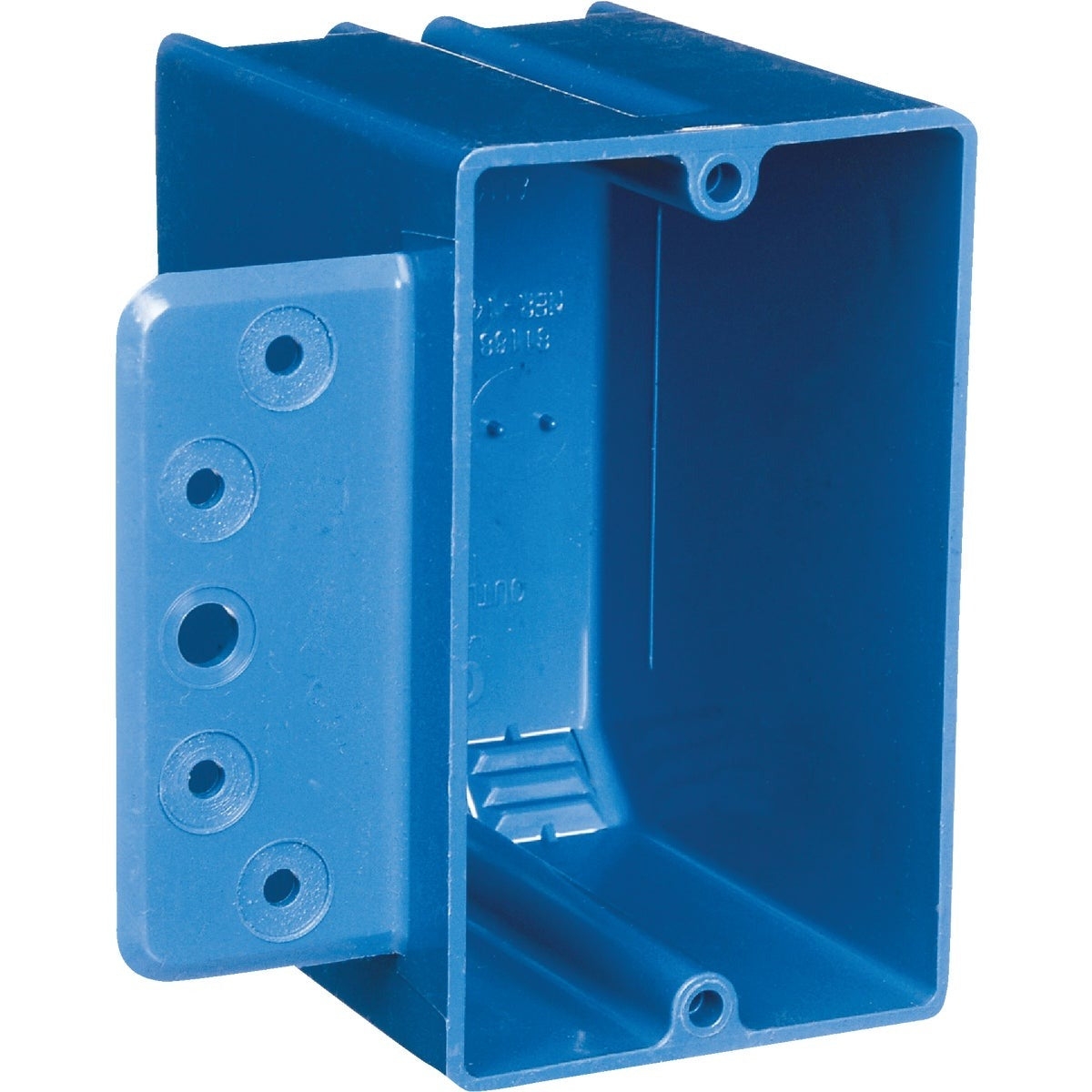 ATKORE Carlon B118BUPC 1-gang Pvc Electrical Switch Box