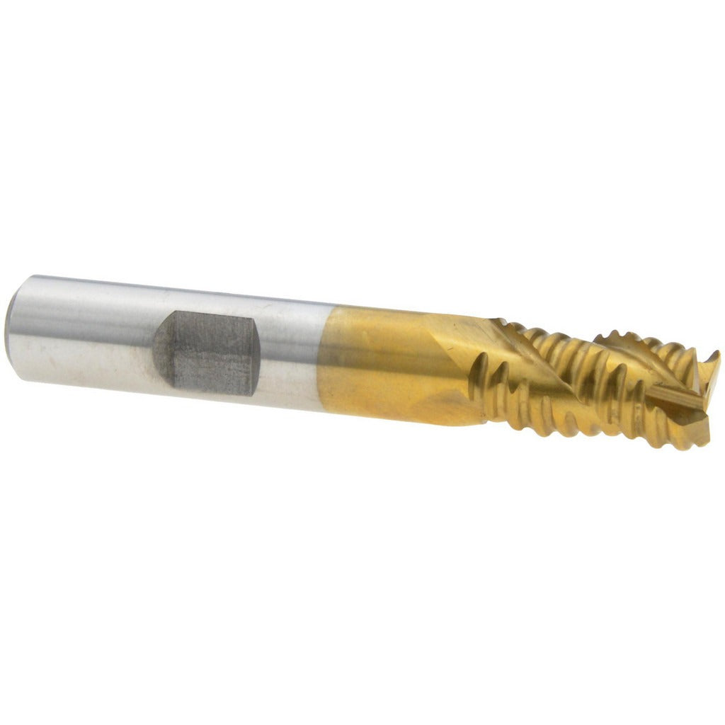 VALUE COLLECTION Value Collection 724-6433 Roughing End Mill 3/8 in Cobalt