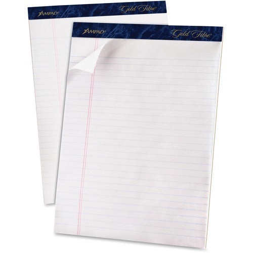 TOPS Tops TOP20070 Legal Writing Pad 50 Sheets Dozen of 12