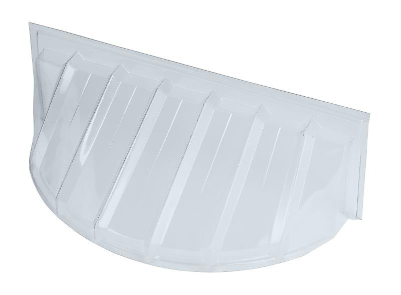 MACCOURT Maccourt W4419 Hd Window Well Cover 44 x 19 x 15 in