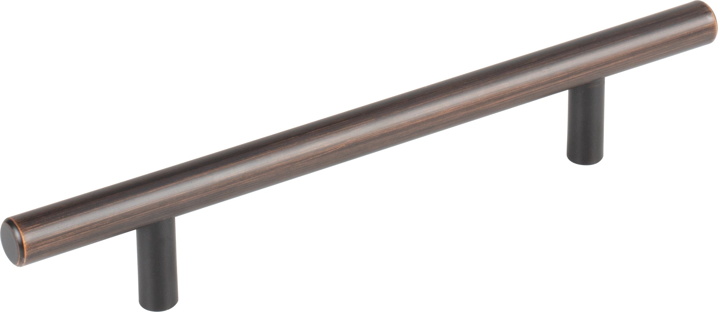 ELEMENTS Elements 206DBB Cabinet Bar Pull 128mm Dark Brushed Bronze