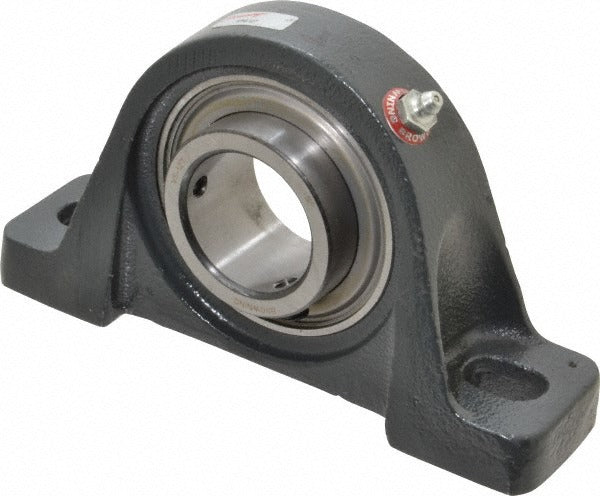 BROWNING Browning 767882 Pillow Block Bearing 1-11/16 in Id Cast Iron