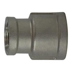 MIDLAND INDUSTRIES Midland Industries 63436 Reducing Coupling 3/4x1/4 Fpt Ss