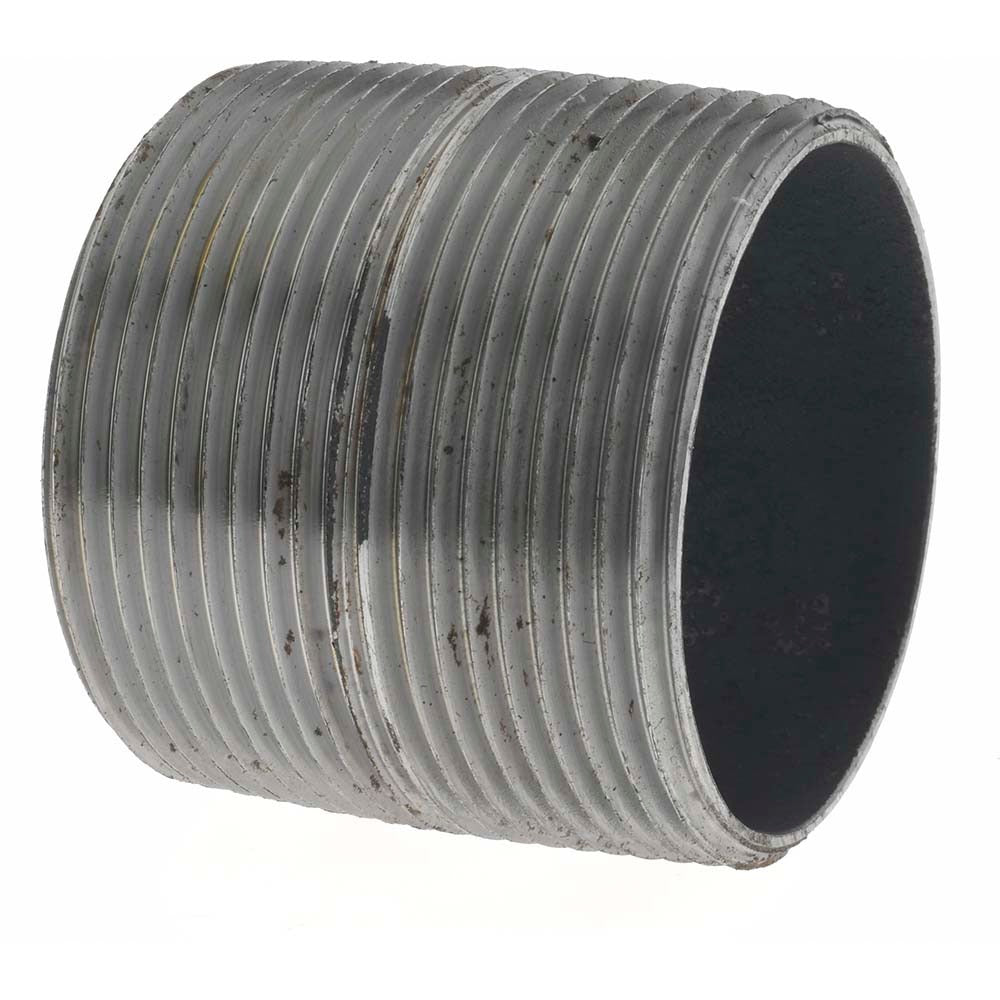 VALUE COLLECTION Value Collection NB10001 Black Steel Pipe Nipple Sch 40