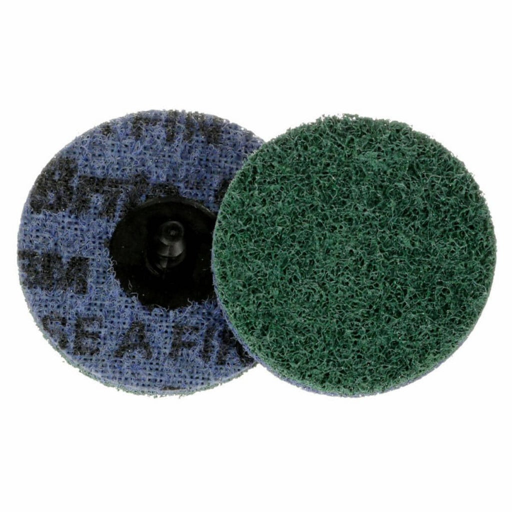 3M 3M 7100034847 Quick-change Disc 2 in Aluminum Oxide Fine