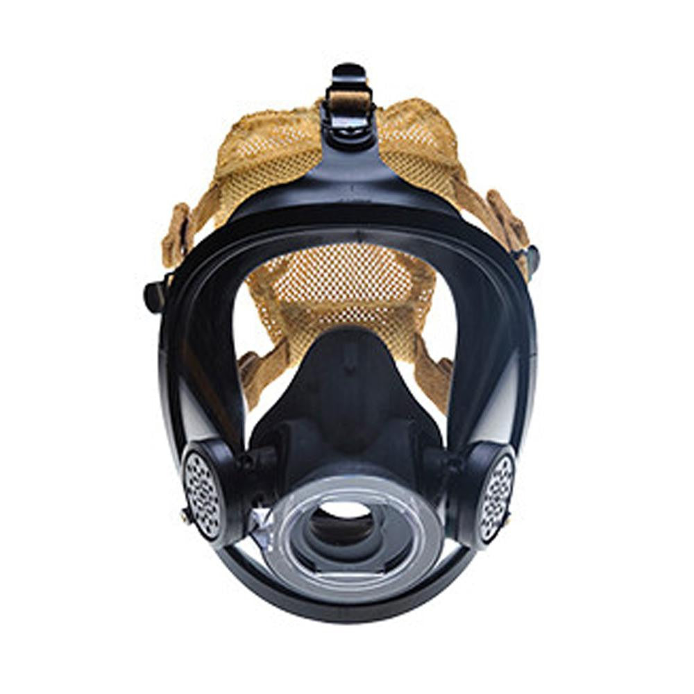 KIMBERLY-CLARK Scott 7012511866 Full Face Respirator Large Bayonet