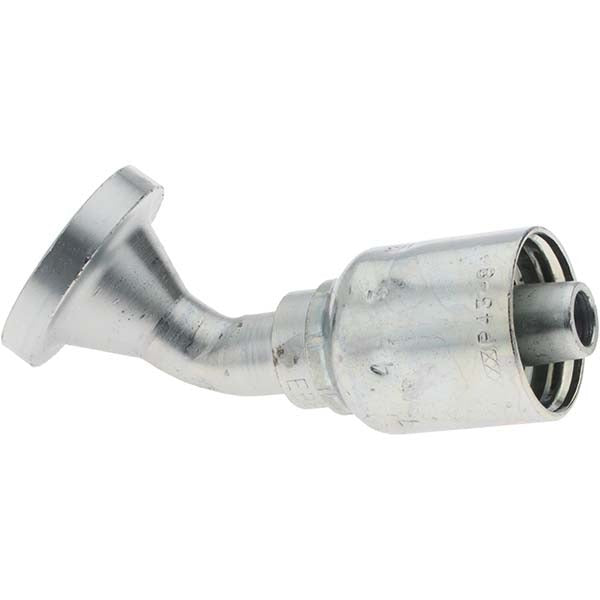 PARKER Parker BD-11743-12-8-1 Hydraulic Hose Fitting 45 Elbow