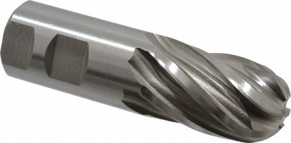 HERTEL Hertel E2020903 Ball End Mill 1.25 in 6 Flute Cobalt