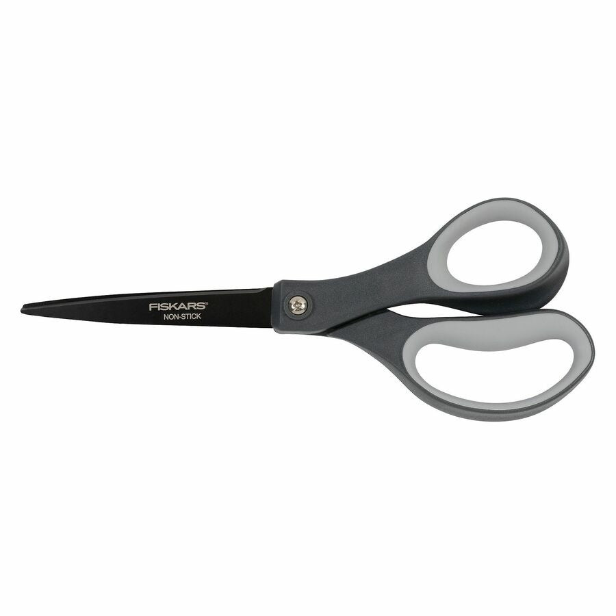FISKARS Fiskars FSK1073590 Non-stick Titanium Softgrip Scissors (8 in.)