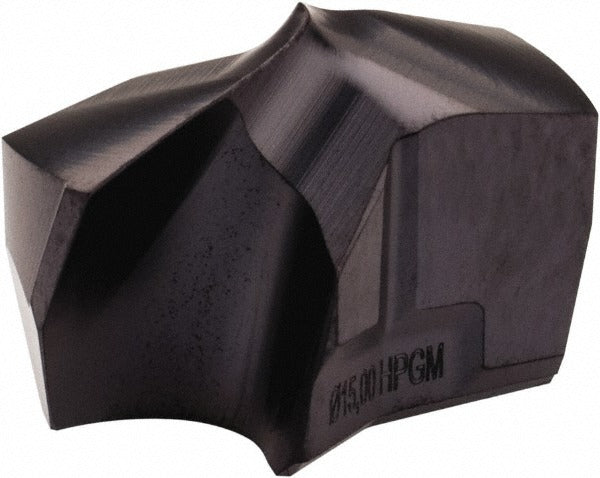 KENNAMETAL Kennametal 3690479 Carbide Tip Drill Insert 15mm Ksem