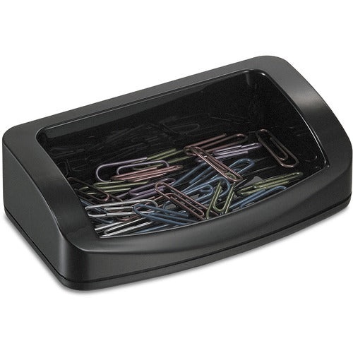 OFFICEMATE Officemate OIC22332 Business Card Paper Clip Holder