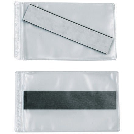 BSC PREFERRED Bsc Preferred LH141 Magnetic Label Holder 50 Per Case