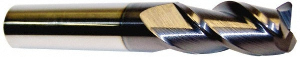 ACCUPRO Accupro 12181884 Corner Radius End Mill 1 in 3 Flute Carbide