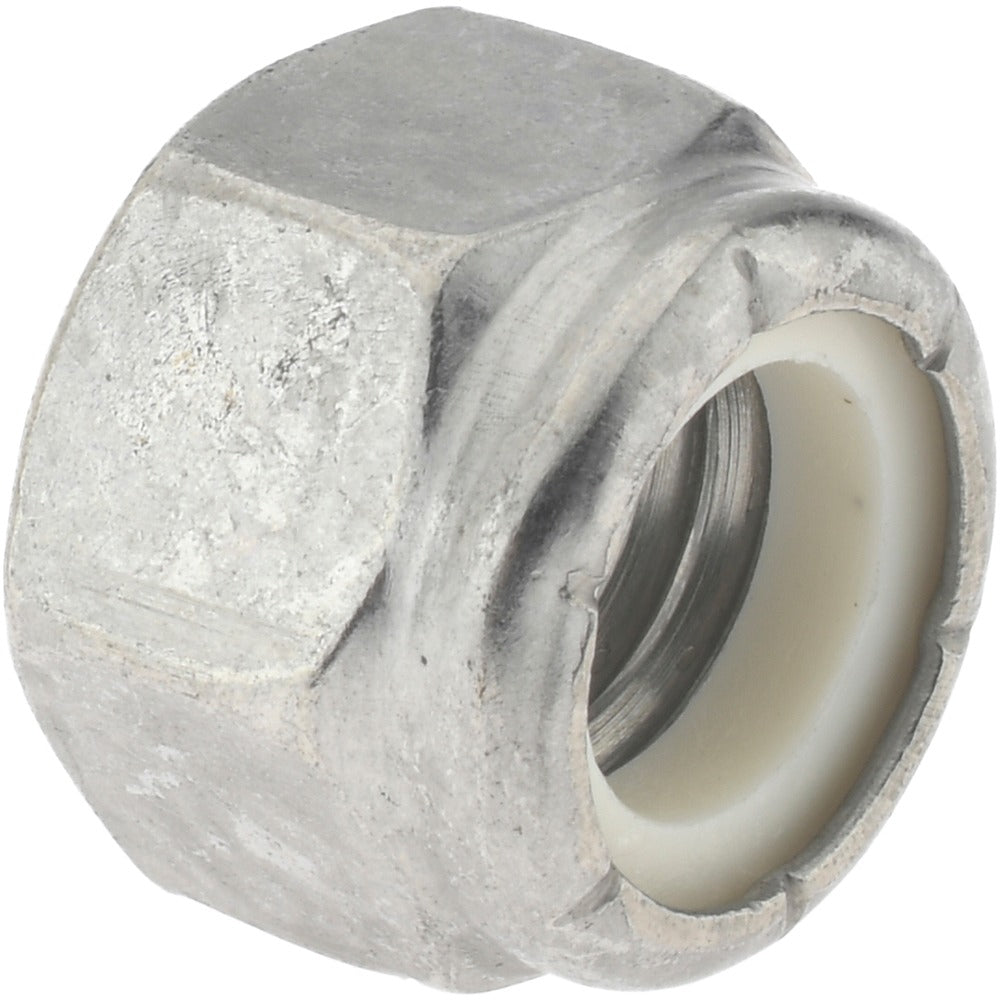 VALUE COLLECTION Value Collection L79NE0813 Hex Lock Nut 1/2-13 Ss
