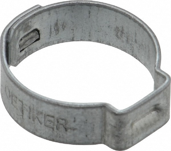 OETIKER Oetiker 10500340-100 1-ear Clamp 3/4 Inch Carbon Steel