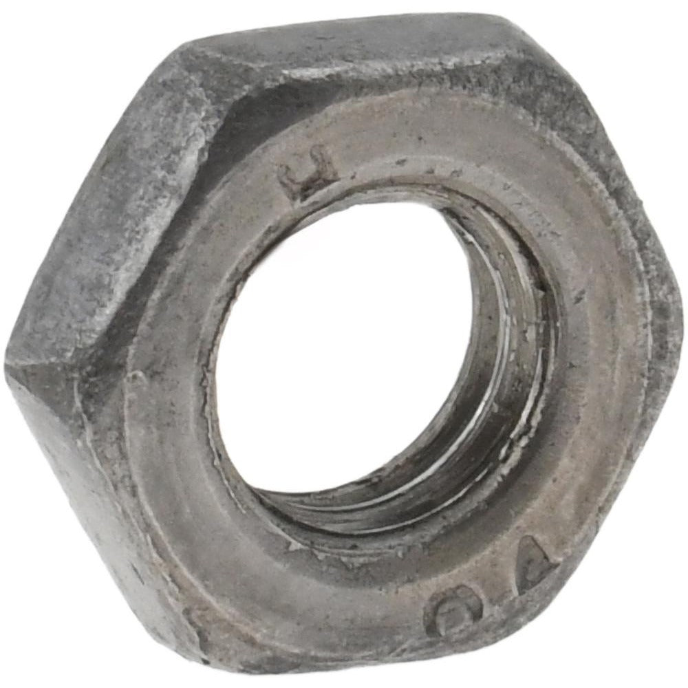 IMPORT-GENERIC Import JN9800600 Hex Nut M6 X 1 Zinc-plated Grade 2H