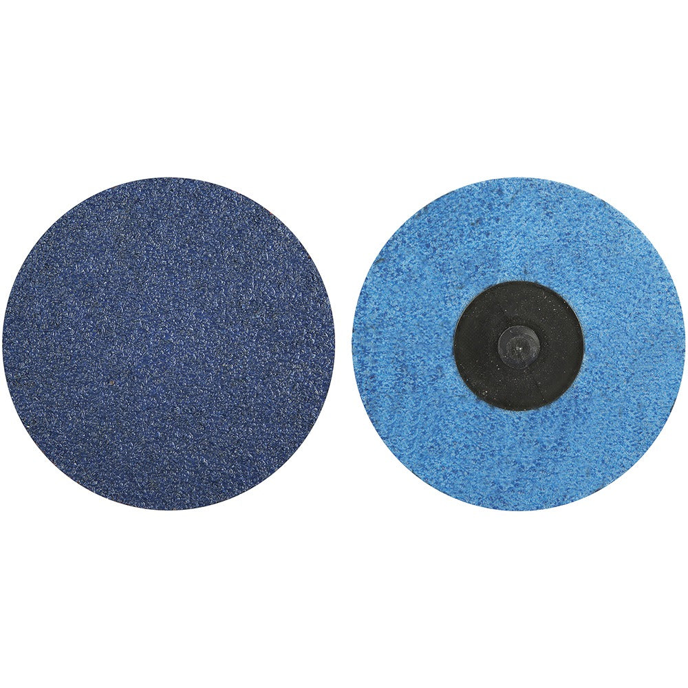 NORTON Norton 66261138675 Quick-change Disc 24 Grit 3 Inches