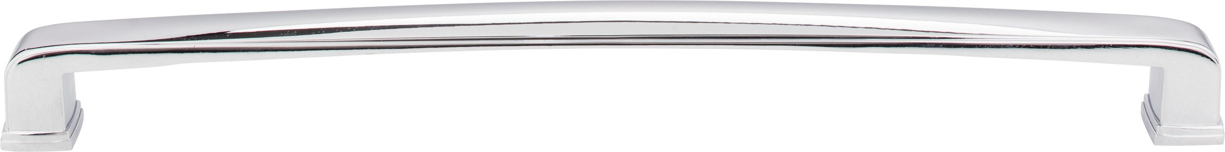 JEFFREY ALEXANDER Jeffrey Alexander 1092-12PC Appliance Pull 12in Polished Chrome