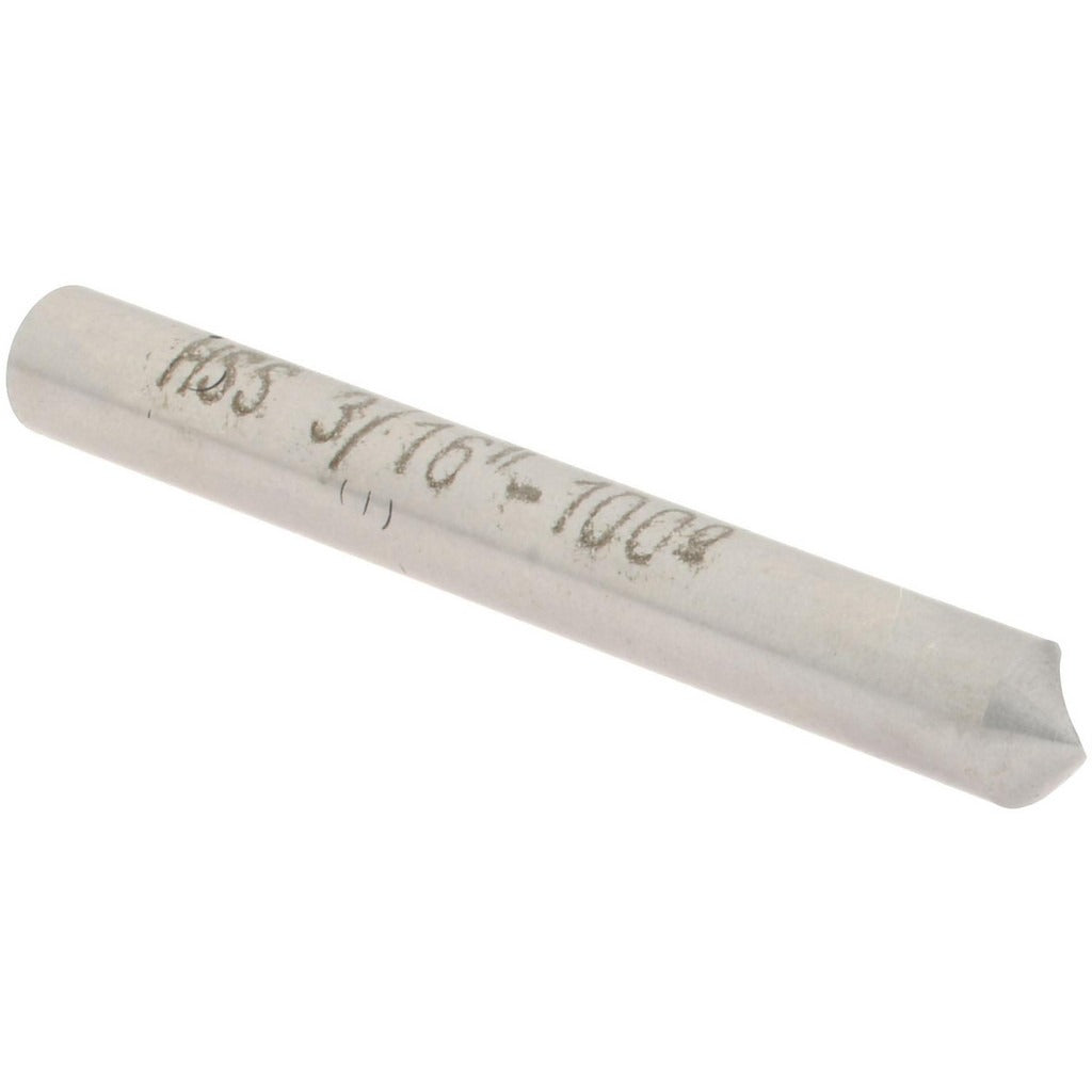 VALUE COLLECTION Value Collection SC10100012 Countersink 100 Deg 1 Flute