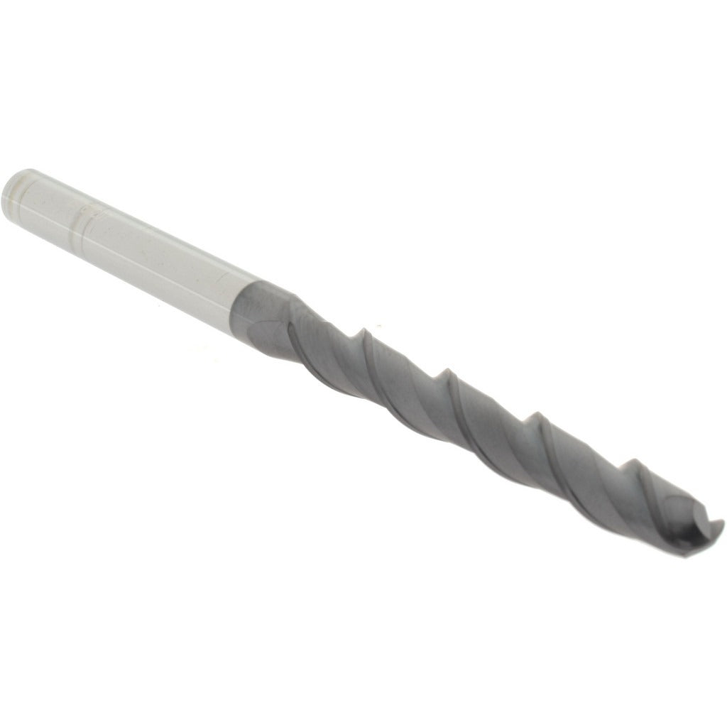 ACCUPRO Accupro 14788637 Ball End Mill 0.375 in 2 Flute Solid Carbide