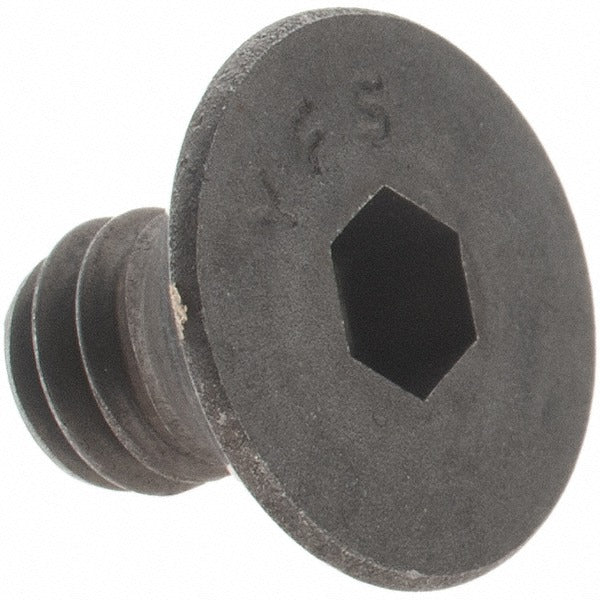 VALUE COLLECTION Value Collection -36811-1 Flat Socket Cap Screw 1/4-20 3/8in
