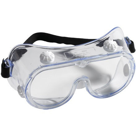 BSC PREFERRED Bsc Preferred OCS1635 Chemical Splash Safety Goggles 10pk