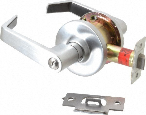 MASTER LOCK Master Lock SLC0326D Privacy Lever Lockset Brushed Chrome