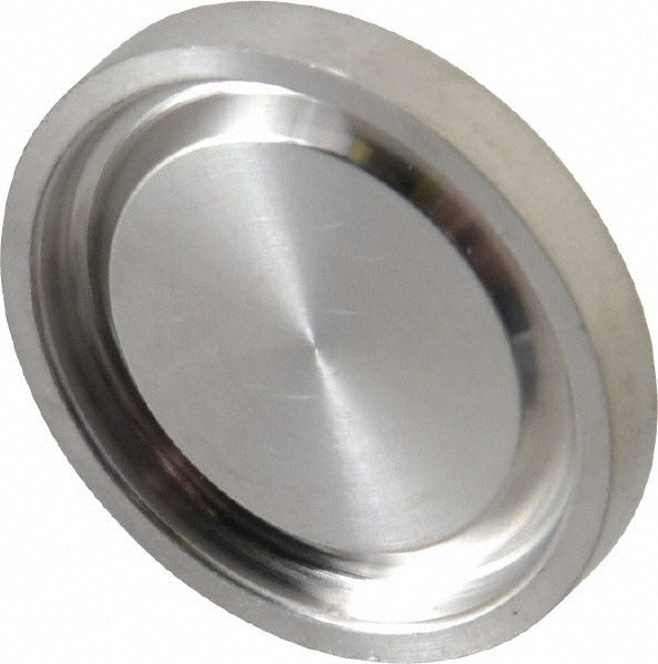VNE Vne EG16A-6L.75 Sanitary End Cap 3/4 in Clamp 316L Ss