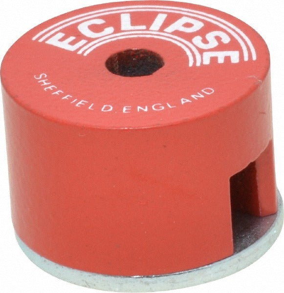 ECLIPSE Eclipse E823 Alnico Button Magnet 1 in 7.5 Lb Pull Force