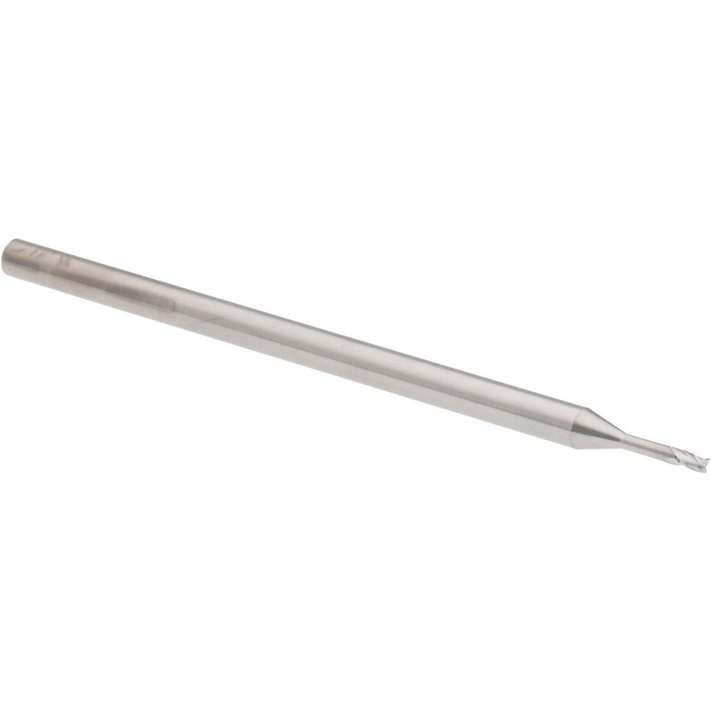 ACCUPRO Accupro 14797208 Square End Mill 0.05 in 3 Flute Carbide
