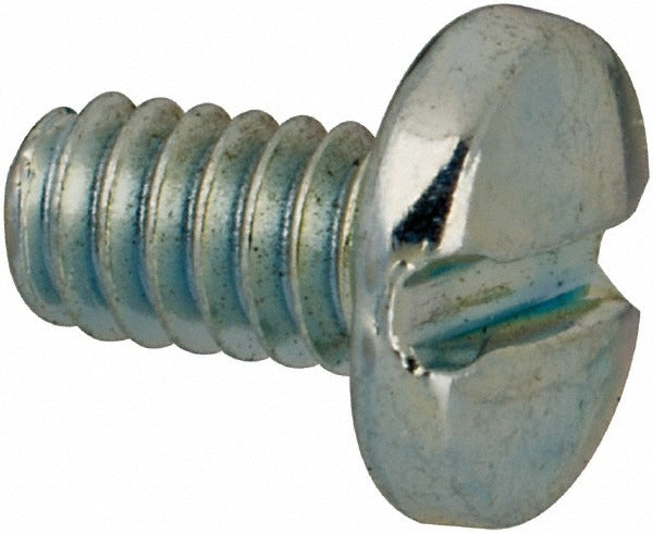 VALUE COLLECTION Value Collection 0303MSB 3-48 Binding Head Slotted Machine Screw