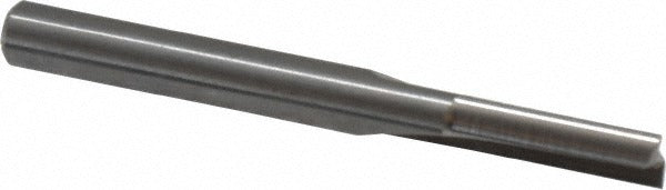 ONSRUD Onsrud 56-082L Square End Router Bit 1/4 Inch Solid Carbide