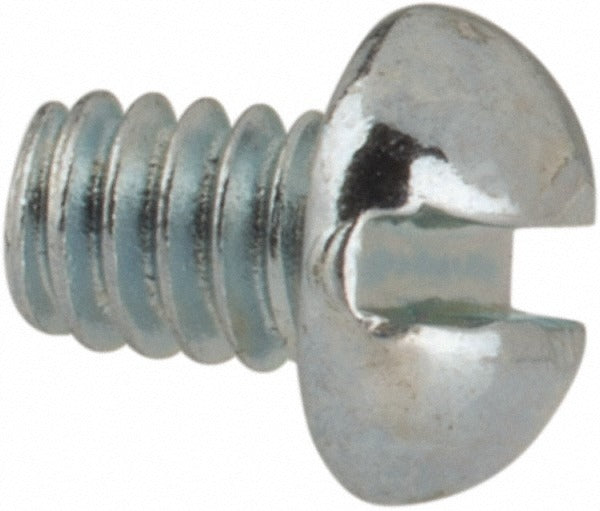 VALUE COLLECTION Value Collection 0202MSR 2-56 Round Head Slotted Machine Screw