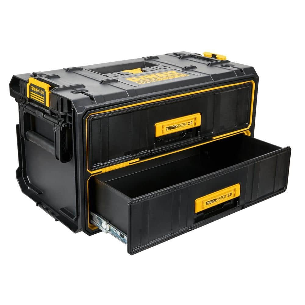 DEWALT Dewalt DWST08320 ToughSystem 2.0 Two-Drawer (21.8 in)