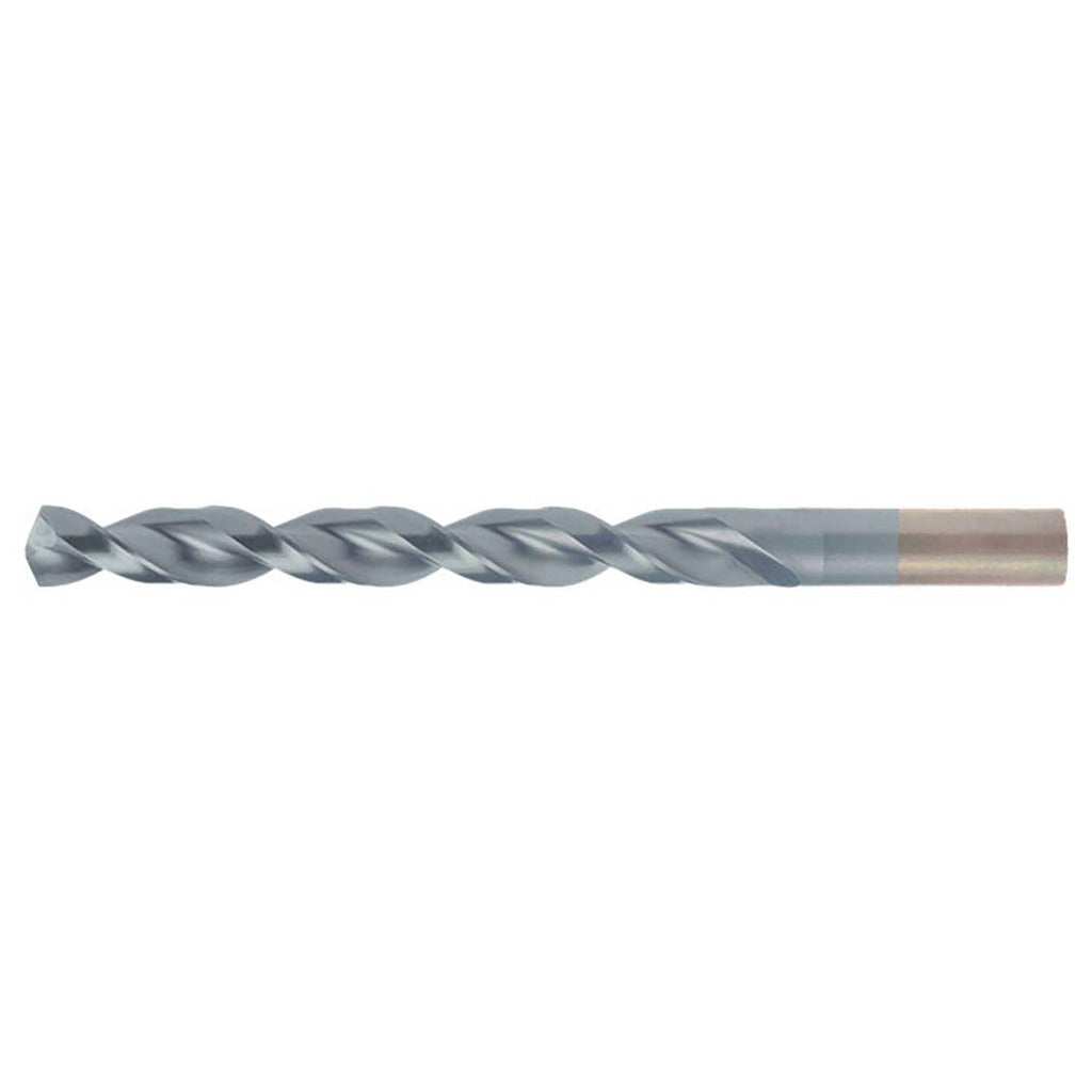 CHICAGO-LATROBE Chicago-latrobe 42015 Jobber Drill Bit 15/64 in Ticn Hss