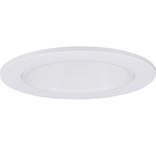 ELCO Elco EL2693W 3 inches Die-Cast Adjustable Baffle Trim 25Â° (3 Inch)