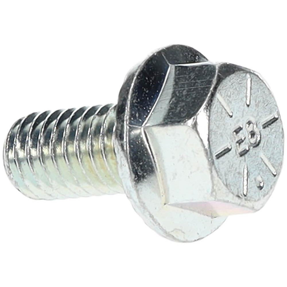 VALUE COLLECTION Value Collection 825346MSC Serrated Flange Bolt 3/8-16 Unc