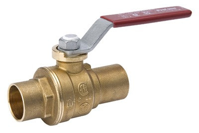 B&K B38;K Llc 107-453NL Lead Free Ball Valve 0.5 Inch Solder