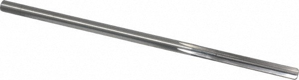 CLEVELAND CONTROLS Cleveland C25512 Chucking Reamer 0.2495 in Hss