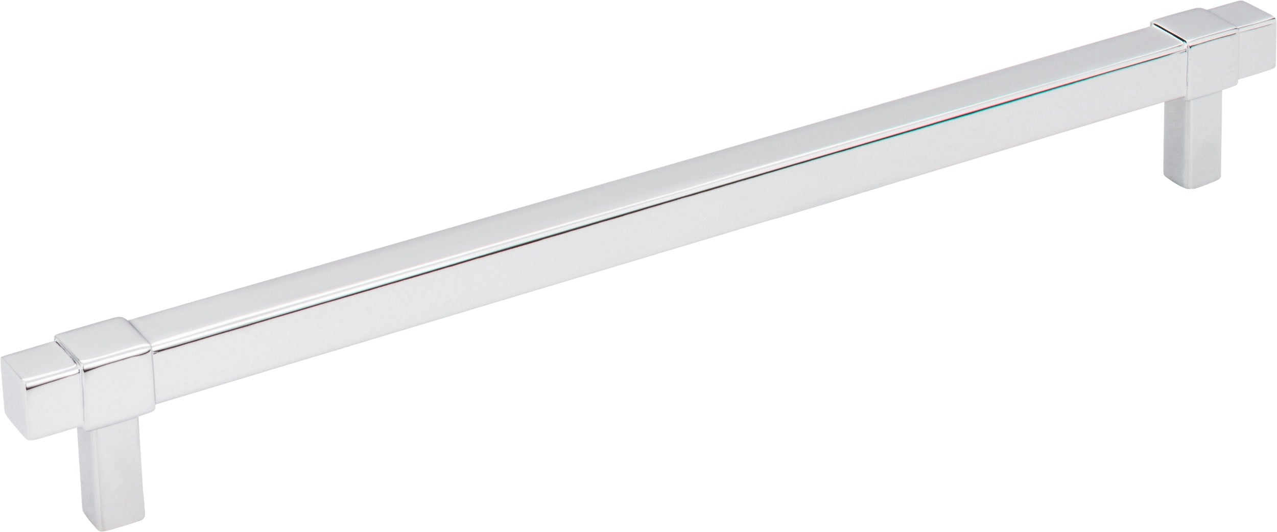 JEFFREY ALEXANDER Jeffrey Alexander 293-224PC Cabinet Pull Polished Chrome Zane