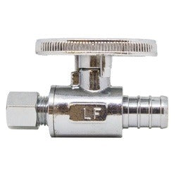 MIDLAND INDUSTRIES Midland Industries 746537 Straight Supply Stop Pex Compression
