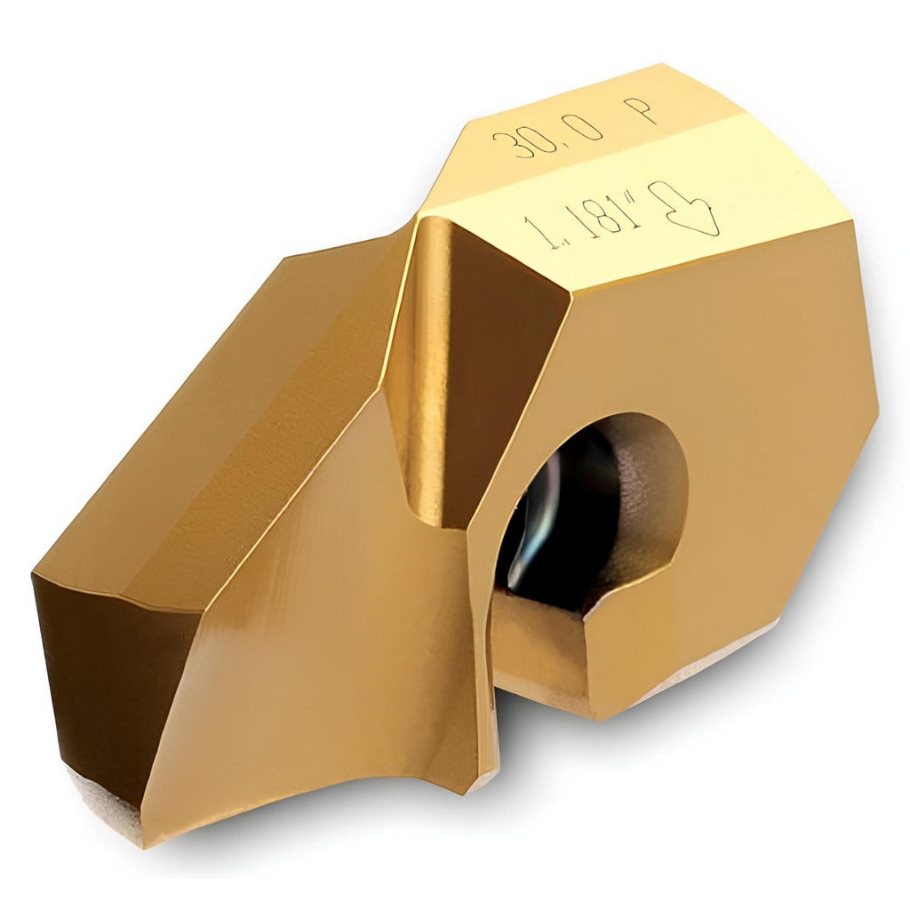 INGERSOLL CUTTING TOOLS Ingersoll Cutting Tools 6137498 Replaceable Drill Tip 1.5in