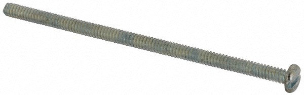 VALUE COLLECTION Value Collection 591279PS 6-32x3 Pan Head Slotted Machine Screw