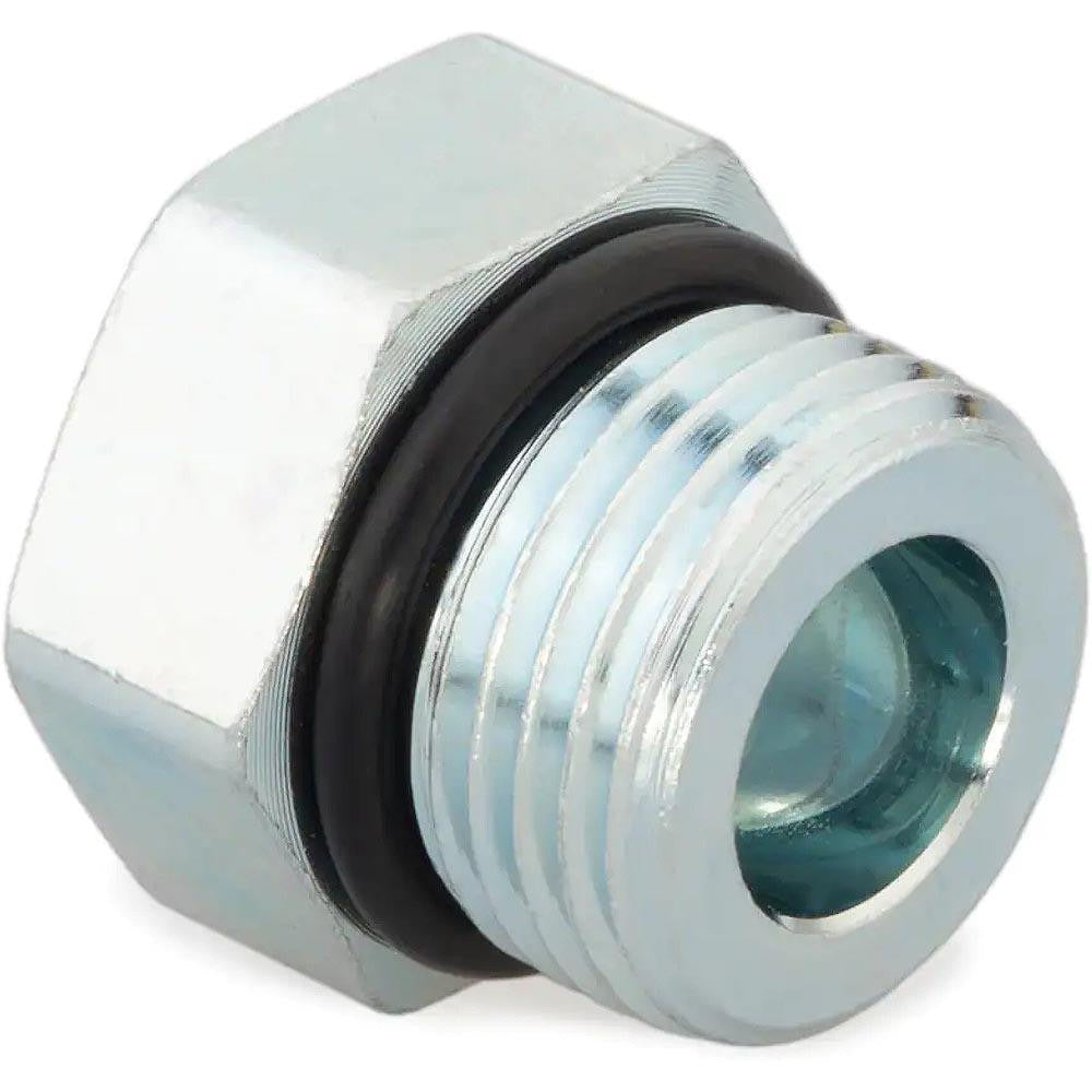 PARKER Parker 32 P5ON-S Hex Plug 2-1/2 in Male Sae-orb 2000 Psi