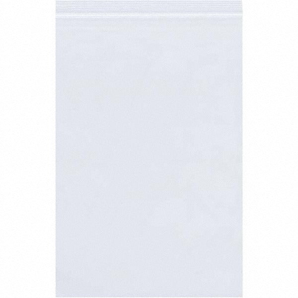 VALUE COLLECTION Value Collection PB3710 Reclosable Poly Bags 4 Mil 4x6 in 1000pk