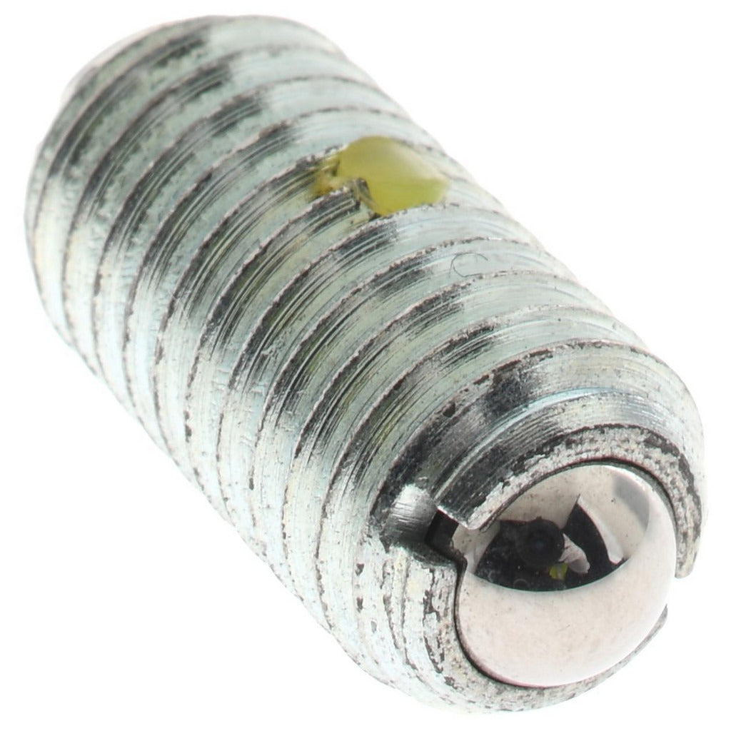 GIBRALTAR Gibraltar MSW10-5BLCZ-PTG Threaded Ball Plunger M8x1.25