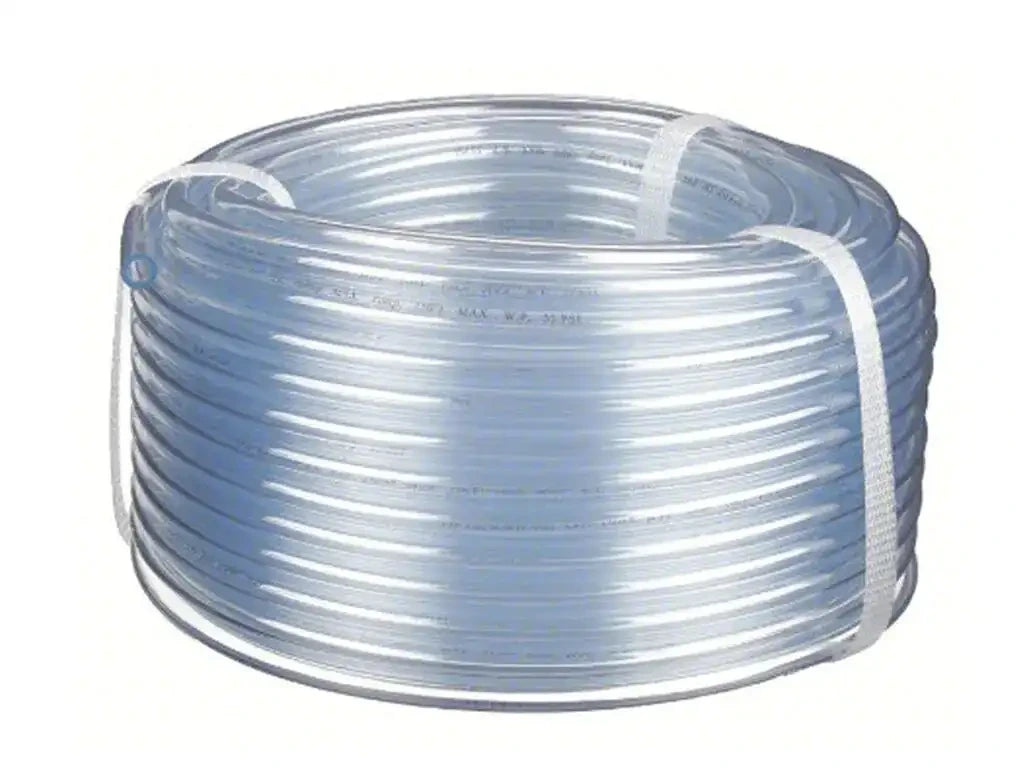 AQUATROL Aquatrol pe-58 Clear Pvc Vinyl Tubing 5/8 in Od 100 Ft Roll