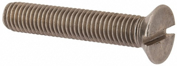 VALUE COLLECTION Value Collection MSFXX10055-025BX M10x1.5 Flat Head Screw