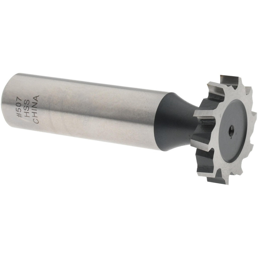 VALUE COLLECTION Value Collection C1200507 Woodruff Keyseat Cutter Hss Ansi 507