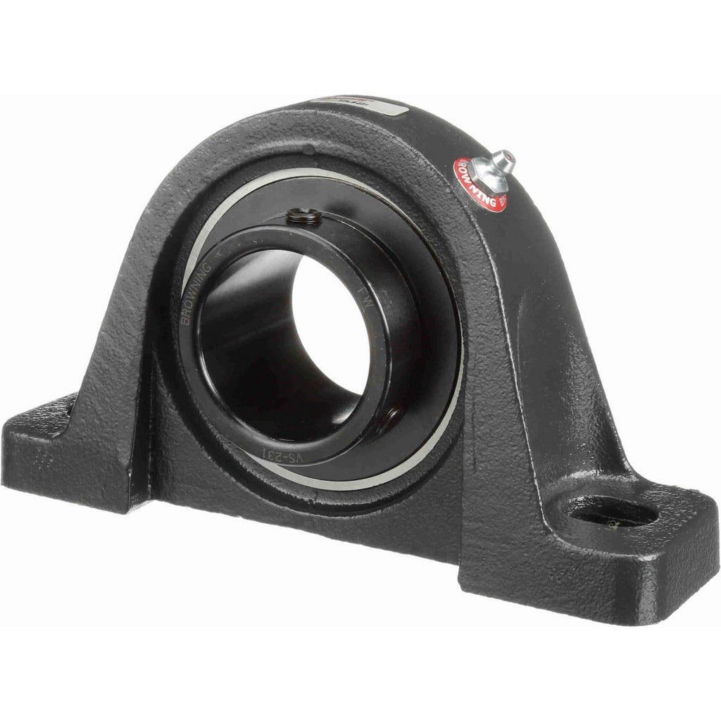 BROWNING Browning 767424 Pillow Block Bearing 2 Inch Id Cast Iron